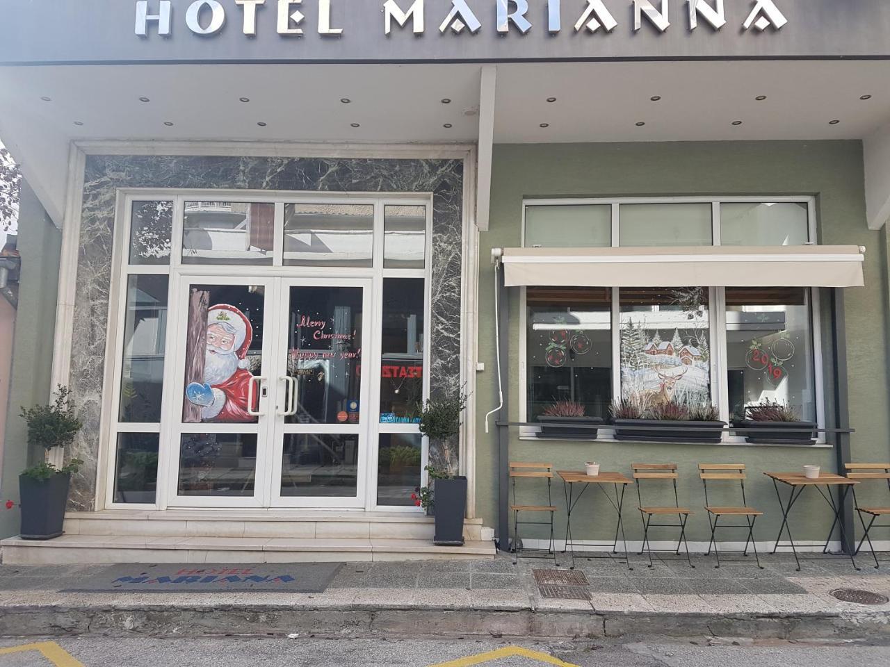 Marianna Hotel Alexandroupoli Exterior photo